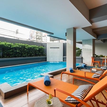 Alt Hotel Nana By Uhg Bangkok Exteriör bild