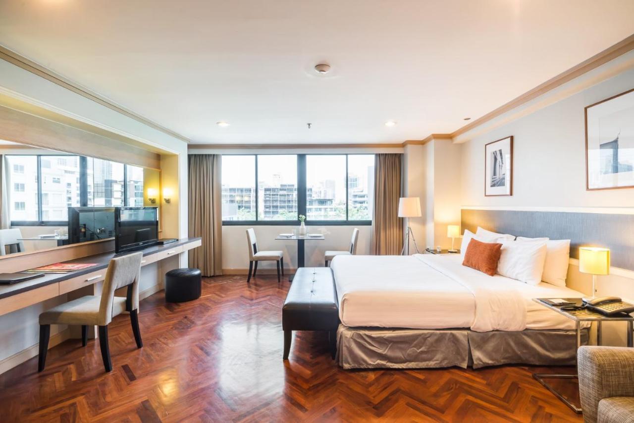 Alt Hotel Nana By Uhg Bangkok Exteriör bild