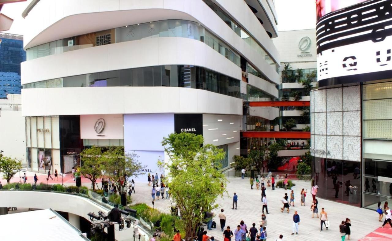 Alt Hotel Nana By Uhg Bangkok Exteriör bild