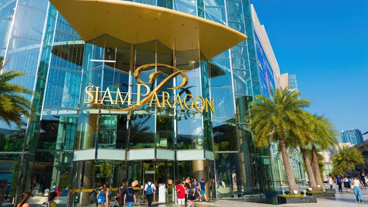 Alt Hotel Nana By Uhg Bangkok Exteriör bild