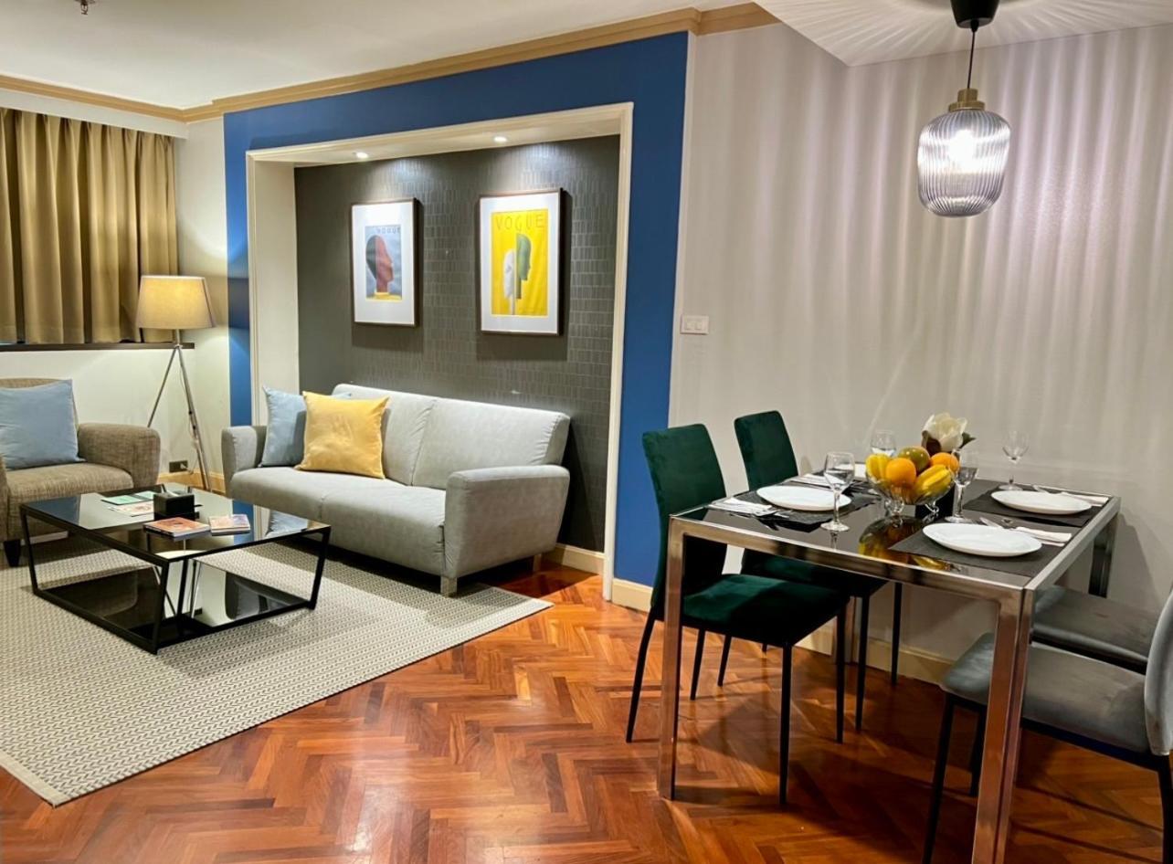 Alt Hotel Nana By Uhg Bangkok Exteriör bild